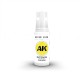 Envase de pintura acrílica blanca AK-Interactive 3Gen 17ml