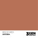 Peinture acrylique Beige Red AK11064 de AK-Interactive en flacon de 17ml