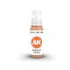 Peinture acrylique Beige Red AK11064 de AK-Interactive en flacon de 17ml