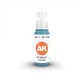 Peinture acrylique Ducat Blue AK-Interactive 17ml