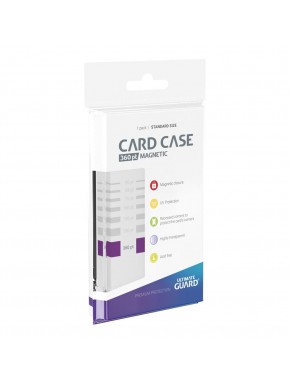 Magnetic Card Case de Ultimate Guard 360 pt