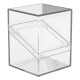 Boîte de deck transparente Ultimate Guard Boulder 100+