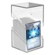Boîte de deck transparente Ultimate Guard Boulder 100+