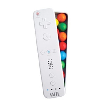 Candy Nintendo Wii remote