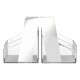 Boîte de deck transparente Ultimate Guard Boulder 100+