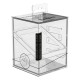 Boîte de deck transparente Ultimate Guard Boulder 100+