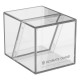 Boîte de deck transparente Ultimate Guard Boulder 100+