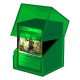 Caja transparente esmeralda para cartas