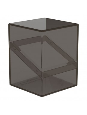 Caja transparente Boulder 100+ Clear Onyx para cartas