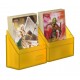Caja para cartas ámbar Boulder 40+ Ultimate Guard