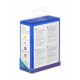 Caja azul Ultimate Guard Boulder 40+ con cartas