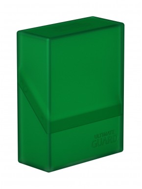Deck box esmeralda Ultimate Guard Boulder 40+