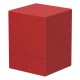 Deck box Ultimate Guard Boulder rojo