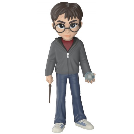 Funko Rock Candy Harry Potter con Profecía