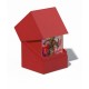 Deck box Ultimate Guard Boulder rojo