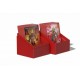 Deck box Ultimate Guard Boulder rojo