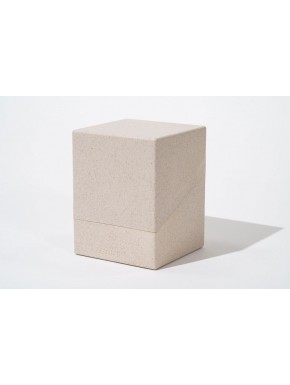 Deck box natural RTE Boulder 100+ de Ultimate Guard