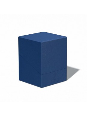 Estuche azul Ultimate Guard RTE Boulder 100+