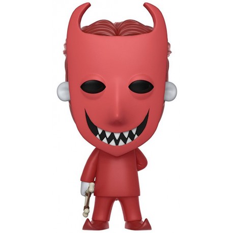 Funko Pop! Verrouillage De Cauchemar Avant Noël