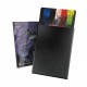 Boîte de protège-cartes noirs Ultimate Guard Cortex