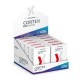 Fundas Cortex Ultimate Guard rojas para cartas estándar