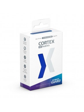 Capas Cortex Ultimate Guard padrão azul