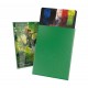 Fundas verdes Cortex para cartas Ultimate Guard