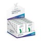 Fundas verdes Cortex para cartas Ultimate Guard