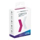 Capas Ultimate Guard Cortex rosa para cartas padrão