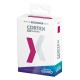 Capas Ultimate Guard Cortex rosa para cartas padrão