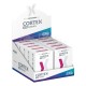 Capas Ultimate Guard Cortex rosa para cartas padrão