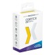 Fundas amarillas Cortex Ultimate Guard para cartas estándar