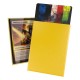 Fundas amarillas Cortex Ultimate Guard para cartas estándar