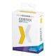 Fundas amarillas Cortex Ultimate Guard para cartas estándar