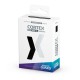 Fundas negras Cortex Mate 66 x 91 mm Ultimate Guard