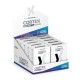 Fundas negras Cortex Mate 66 x 91 mm Ultimate Guard