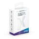 Capas brancas foscas Ultimate Guard Cortex para cartas
