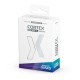 Capas brancas foscas Ultimate Guard Cortex para cartas
