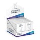 Capas brancas foscas Ultimate Guard Cortex para cartas
