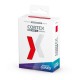Fundas Cortex Ultimate Guard rojas mate para cartas estándar