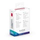 Fundas Cortex Ultimate Guard rojas mate para cartas estándar
