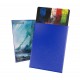 Fundas Ultimate Guard Cortex mate azul para cartas