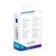Fundas Ultimate Guard Cortex mate azul para cartas