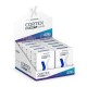 Fundas Ultimate Guard Cortex mate azul para cartas