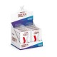 Pochettes rouges mat Cortex taille japonaise