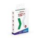 Protèges-cartes Ultimate Guard Cortex Matte Taille Japonaise Vert