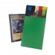 Protèges-cartes Ultimate Guard Cortex Matte Taille Japonaise Vert