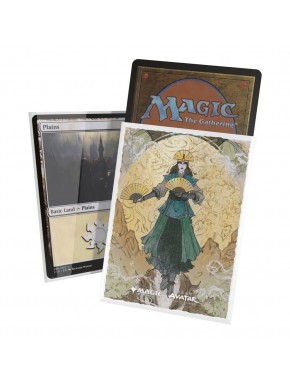 Pochettes Ultimate Guard Magic avec design The Legend of Kyoshi