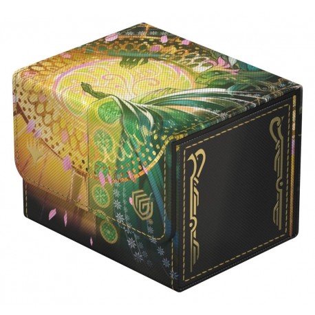 Caja para mazo Ultimate Guard Sidewinder 100+ Xenoskin MTG
