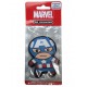 Bevanda rinfrescante di aria dell'automobile di Capitan America Marvel